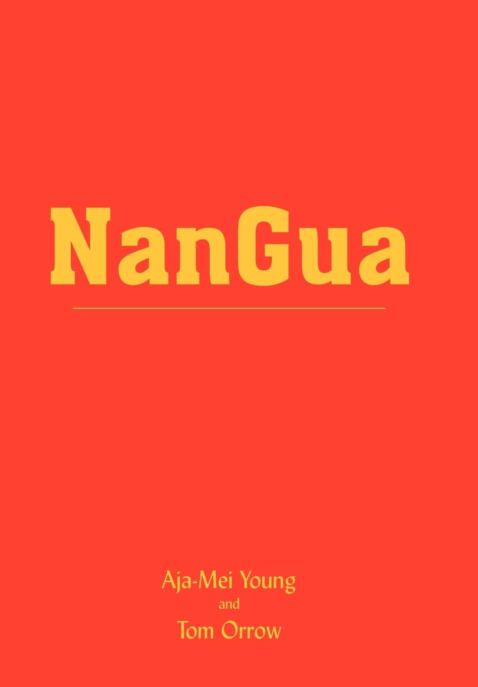 NanGua: In memory of Dickhead