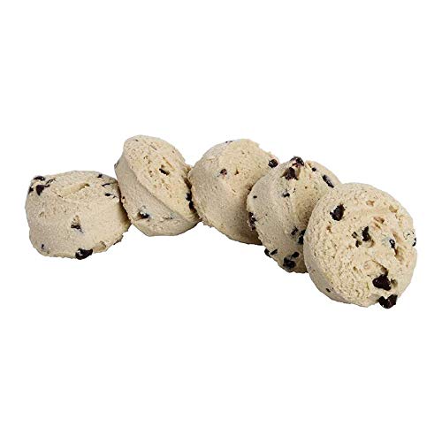 Otis Spunkmeyer Value Zone Chocolate Chip Cookies Dough, 1 Ounce - 320 per case.