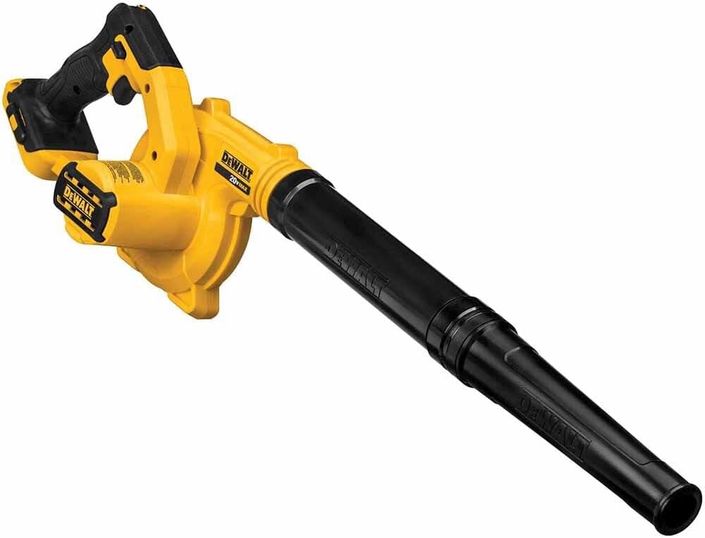 DEWALT 20V MAX* Blower for Jobsite, Compact, Tool Only (DCE100B)