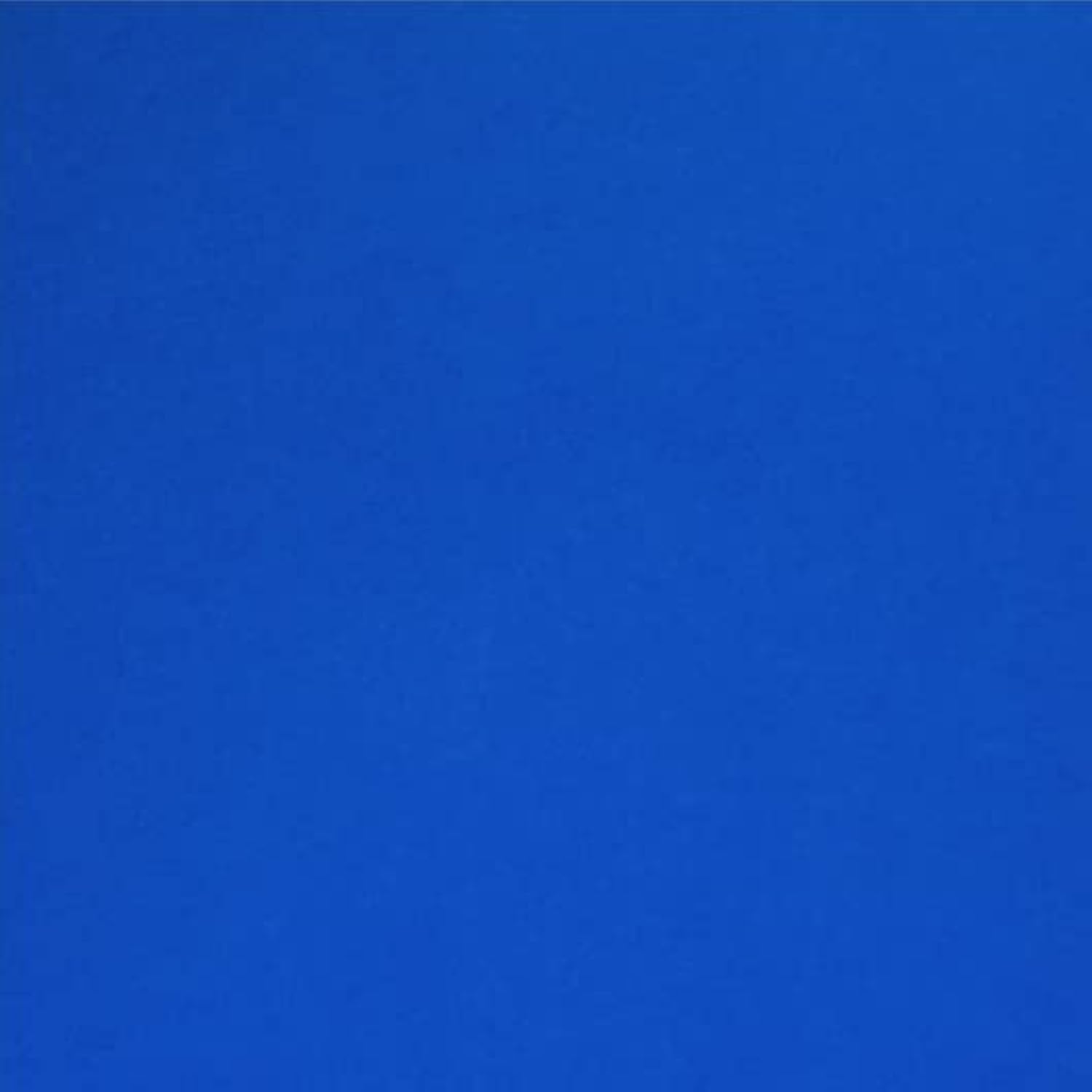 Hamilco Colored Scrapbook Cardstock Paper 12x12 Card Stock Paper 65 lb Cover 25 Pack (Cobalt Blue)