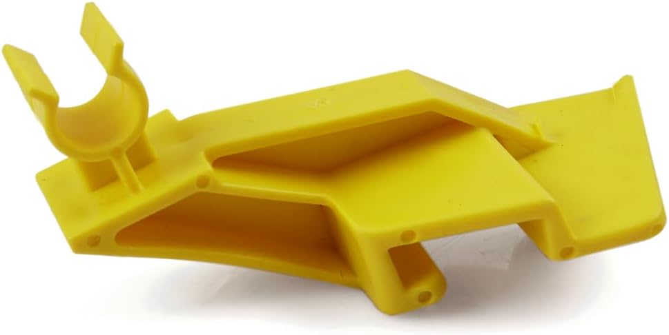 ROBUST Bonnet Hood Stay Clip Retainer Yellow for Ford Transit 2014 Onwards Fiesta 2008 Onwards B-max 2014 Onwards 16828 1763358 8A6116828AC