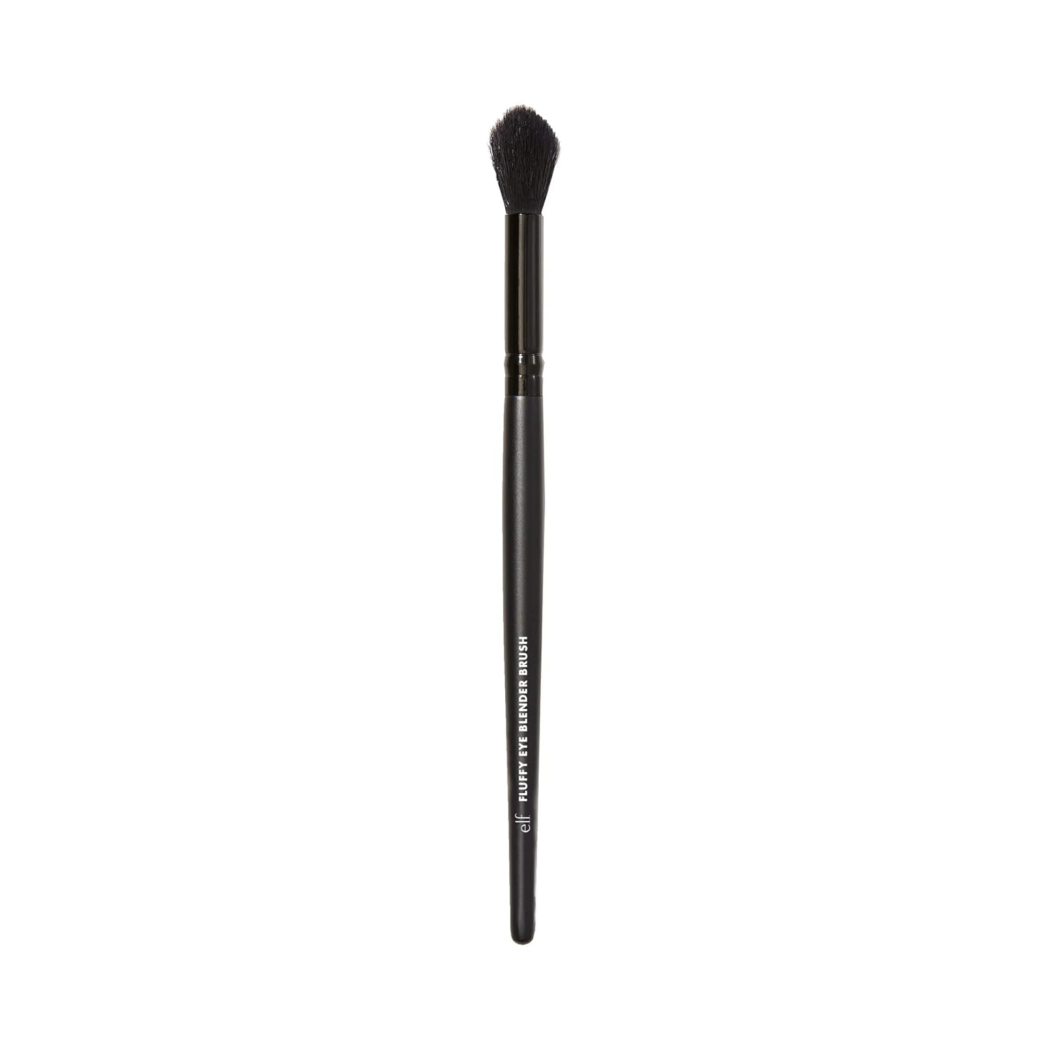 e.l.f. Fluffy Eye Blender Brush, Easily Blends Eyeshadow & Can Be Used to Set Concealer With Powder, Creates A Soft-Focus Effect, Vegan & Cruelty-Free