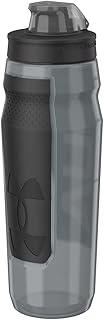 UNDER ARMOUR 32oz Playmaker Squeeze Water Bottle