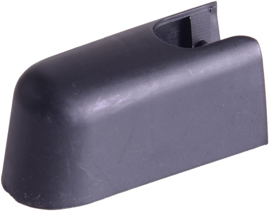 Car Daily Care 7T4Z17C526B Rear Windshield Wiper Arm Stud Nut Cover Cap Black Plastic Fit for Ford for Edge for Lincoln for MKX 2007 2008 2009 2010-2014 Auto Parts