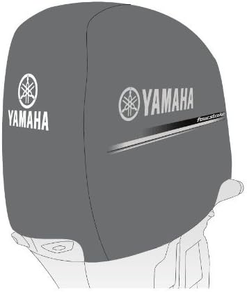 Basic Yamaha Outboard Motor Cover F80 F100 F115