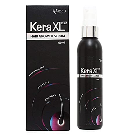 Veena New Kera XL Hair Growth Serum - 60 ml