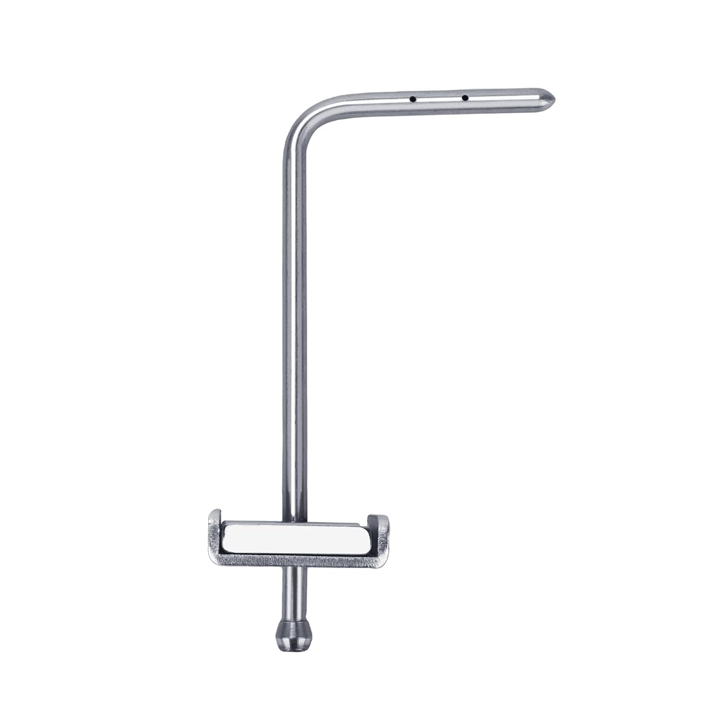 A-303 Static Pressure Probe fit for HVAC,Manometers, Magnehelic Gages, Pressure Switches, Portable Static Pr Tip for 3/16" Plastic or Rubber Tubing, Pitot Static Tube with Magnetic Flange