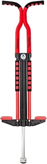 Flybar Master Pogo Stick, Ages 9+, 80 to 160 lbs, Easy Grip Handles, Anti-Slip Pegs, Outdoor Toys for Boys Girls, Outside Toys for Kids, Teens Tweens