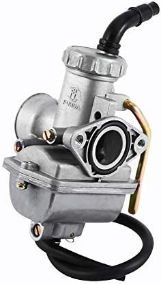 VOBOR PZ20 Carburetor - 17100-D002-0000 Aluminum Motorcycle Carburetor For 50cc 90cc 110cc PZ20 PZ16 ATV Quad Go-kart Dirt Bike