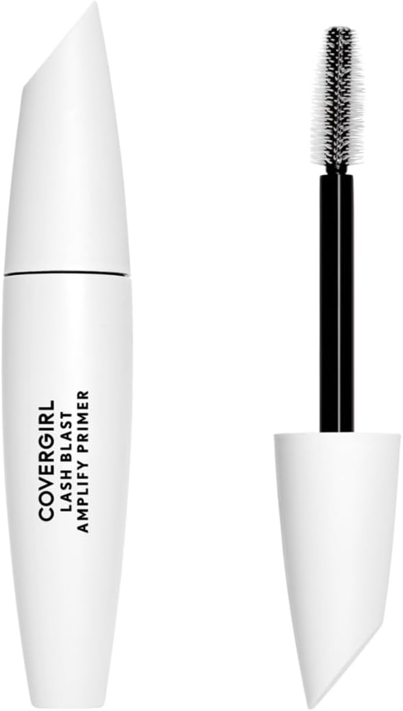 CoverGirl Lash Blast Amplify Eyelash Primer - 780 Neutral White For Women 0.44 oz Primer