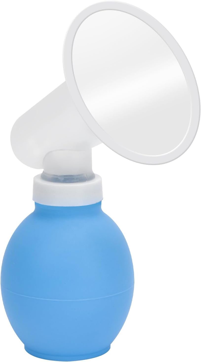 Breast Pump for Dog, Pet Breast Pump, Dog Breast Pump Help Your Pet Breast-Feed Newborn Pets Silicone Manual Breast Pump for Cats