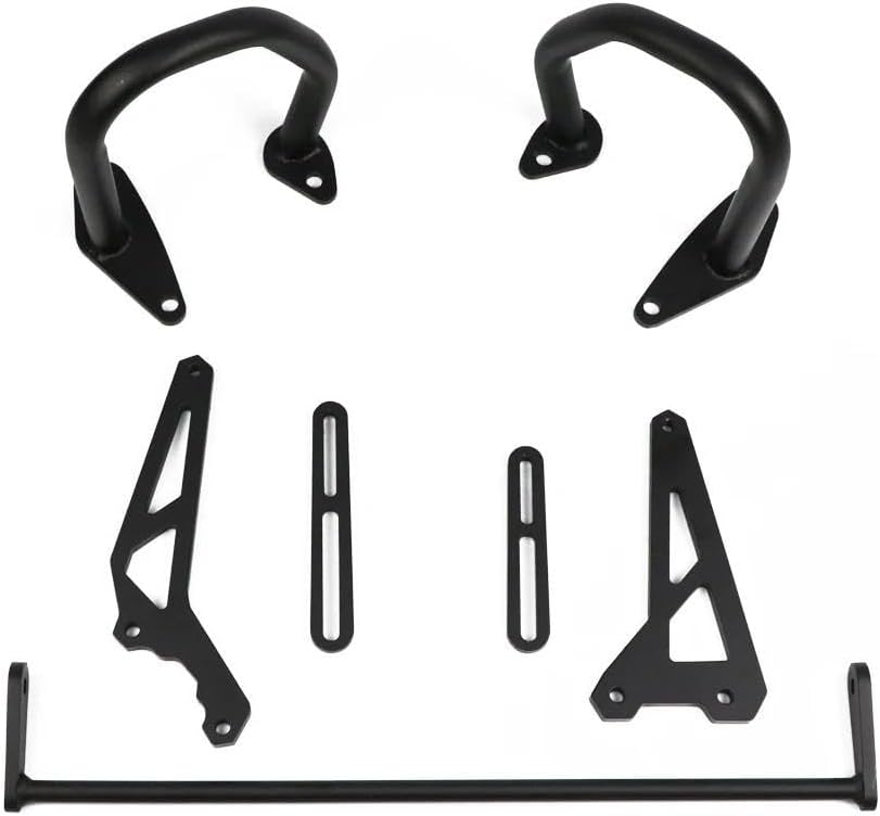 motorcycle bumper Motorcycle Bumper Engine Guard Crash Bars Stunt Cage Protector For KAWASAKI For VN650 For Vulcan S 650 For EN650 2014-2023 Guard Bumper Motorcycle