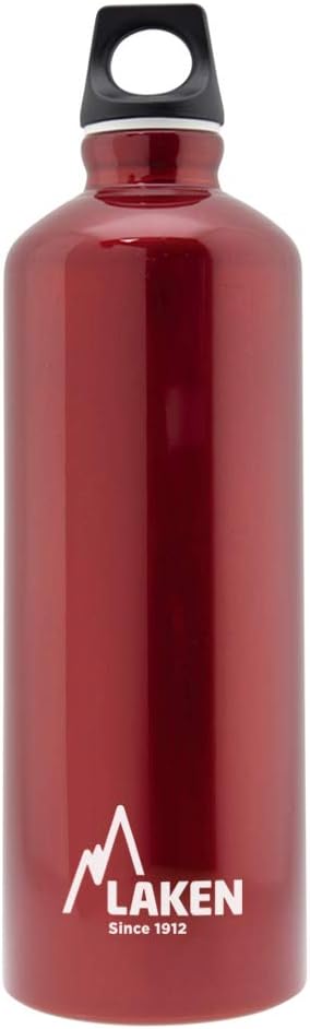 Lakin Aluminum Bottle - Variety of Colors, Styles and Sizes