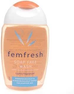 Femfresh Soap Free Wash 150Ml
