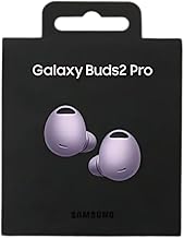 SAMSUNG Galaxy Buds Pro 2 [2022] (SM-R510NLVALTA) - (Violet)