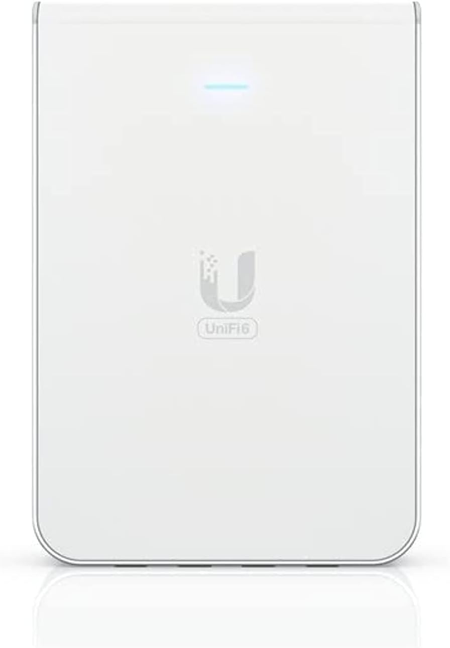 Ubiquiti Access Point WiFi 6 In-Wall U6-IW-US