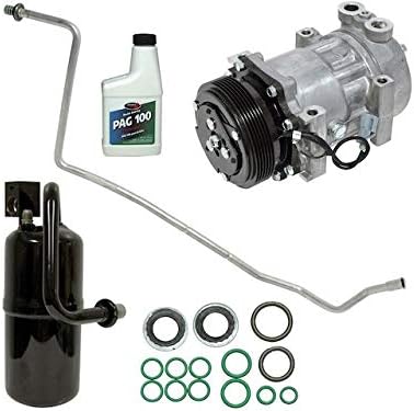 A/C Compressor Kit - Compatible with 1997-2001 Jeep Cherokee