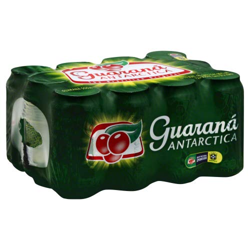 Antarctica Guarana Soda 12PK 144.0 OZ (Pack of 3)