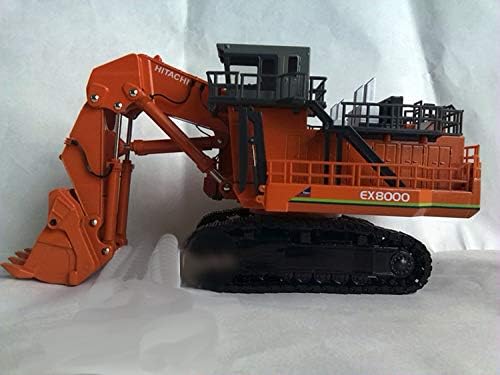 for HITACHI EX8000 Mine Excavator 1/87 DIECAST Model Truck