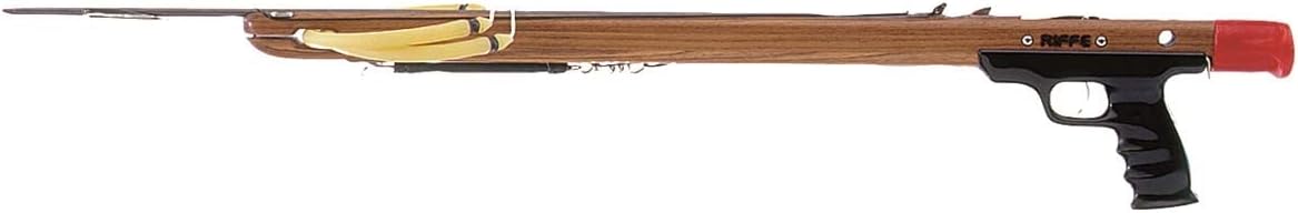 Riffe Mahogany Competitor Series Speargun (#2X (48in))