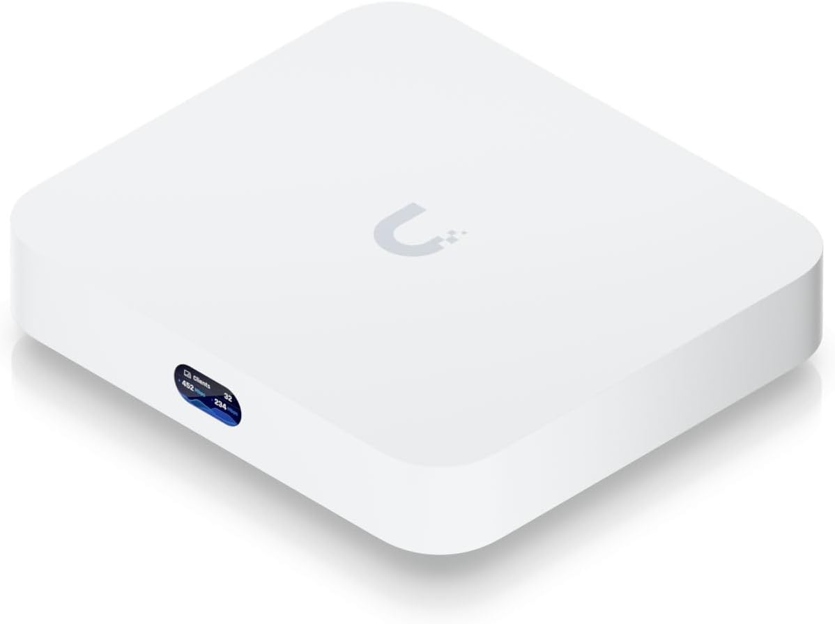 Ubiquiti UniFi Cloud Gateway Ultra