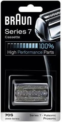 Braun 70s Series 7 Pulsonic - 9000 Series Shaver Cassette - Replacement Pack