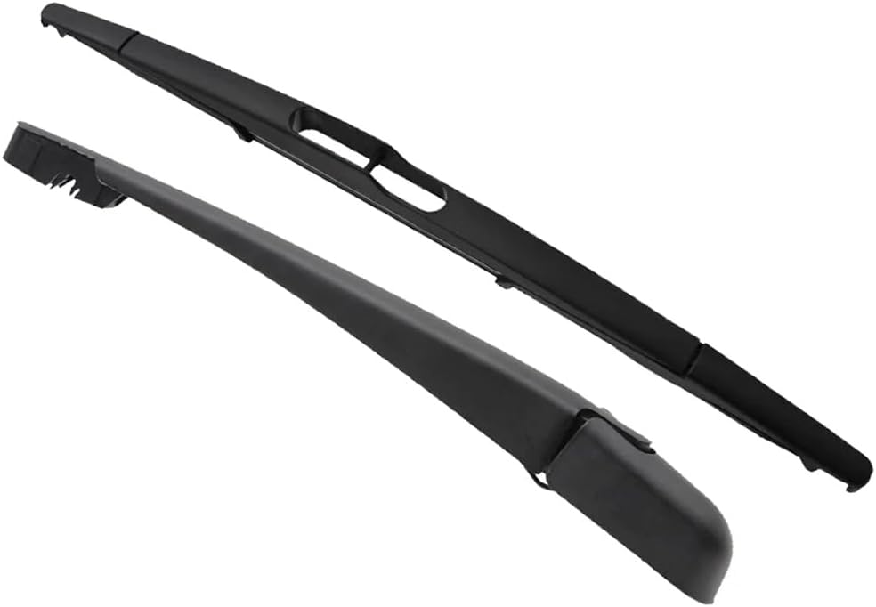 Rear Wiper Arm Blade for Ford Edge 2010-2013, Car Rear Windscreen Windshield Wipers Set Replacement