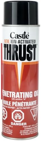 Castle Thrust Penetrating Oil, 15.75 oz