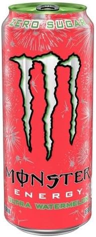 MONSTER ULTRA WATERMELON 500ML X 12 (CAN)