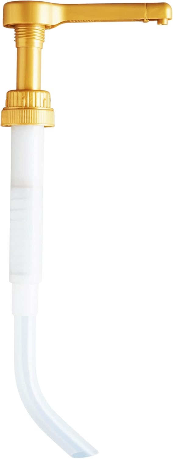 Sauce Pump Dispenser for Torani 64 Ounce Bottles