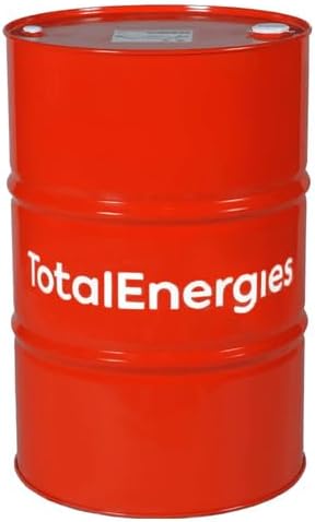 TotalEnergies Aero DM 15W-50 Aircraft Oil 208 Litre