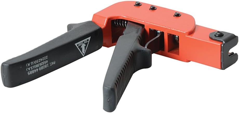 Forgefix Metal Cavity Anchor Setting Tool | Painted Red/Black | Per 1