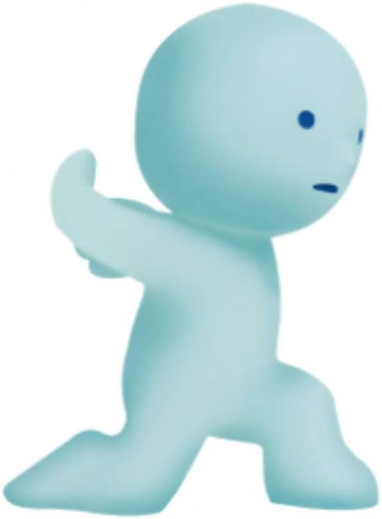 Dreams Smiski Carrying toothbrush stand/holder glow in the dark/phosphorescent bathroom accessory