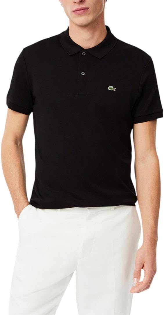 Lacoste Men's Sport Short Sleeve Super Light Polo Shirt