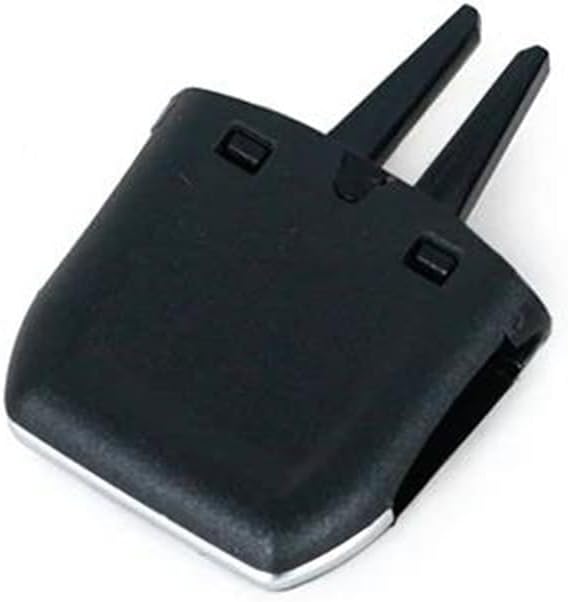 QFJFBGGH AC Ventilation Rear Air Conditioner Outlet A/C Air Conditioning Vents Tab Clip Repair Kit For VW For Tiguan MK2 2017-2021 Car Air Vent Grille(1pc)