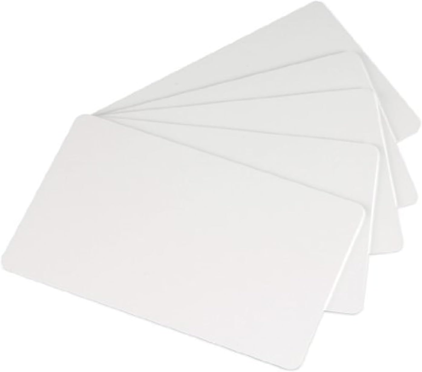500 Pack - Volty ID Premium CR80 30 Mil Graphic Quality PVC Cards