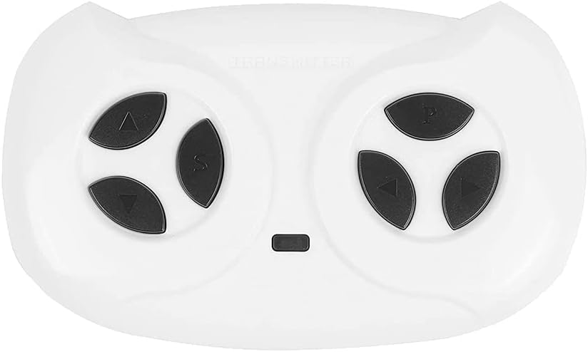 Cucioki Children Electric Car Remote Controller Children Electric Vehicles Replacement Parts,White