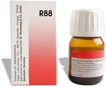 Dr. Reckeweg R88 (Devirol) (30ml)