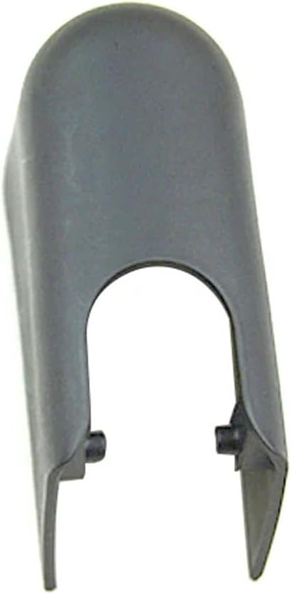 JiAYuF For Ford Edge Lincoln MKX 2010 2011 2012 2013 Windshield Auto Wiper Arm Head Nut Cover,Rear Windscreen Wipers Cover Cap Accsesories