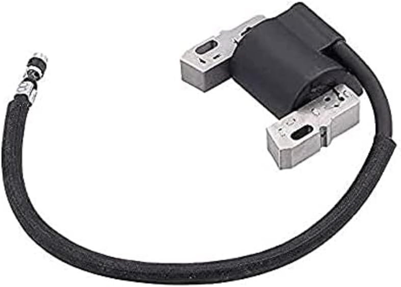 DB Electrical 160-01011 Ignition Coil Compatible with/Replacement for Briggs & Stratton 492341 495859/ John Deere LG492341 LG495859