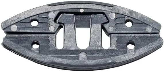 KNAPP Fast Biscuit Connector - Quick & Secure Wood Joiner for Effortless, Invisible Joints - Self-Tightening & Durable - 25 Pairs