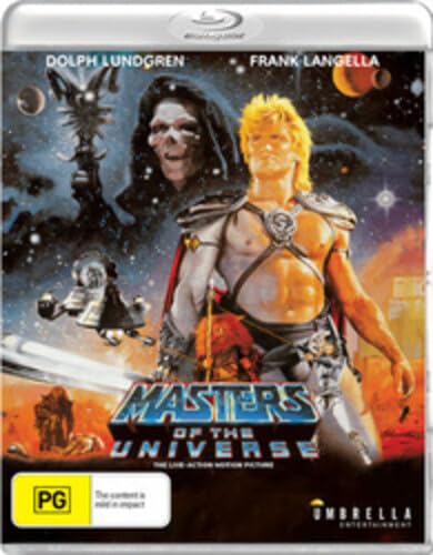 Masters of the Universe