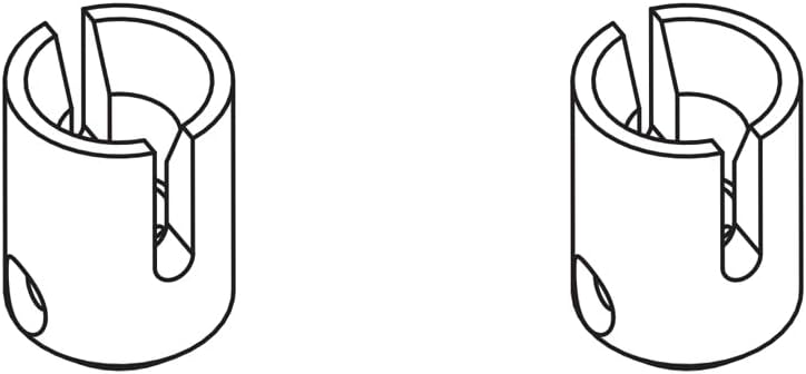 Central Gear Cup Head Spare Part for 1:14 RC Car (NO.X09-1027)