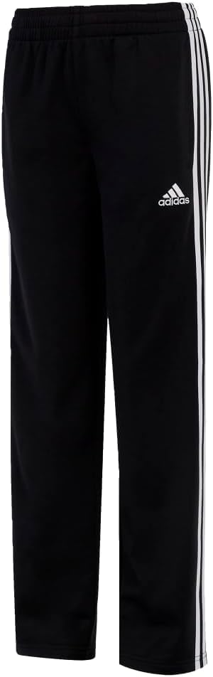 adidas Boys' Iconic Tricot Athletic Pants