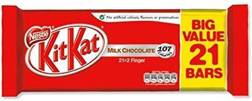 KIT KAT 2 Finger Multipack14(21x20.8g)XB