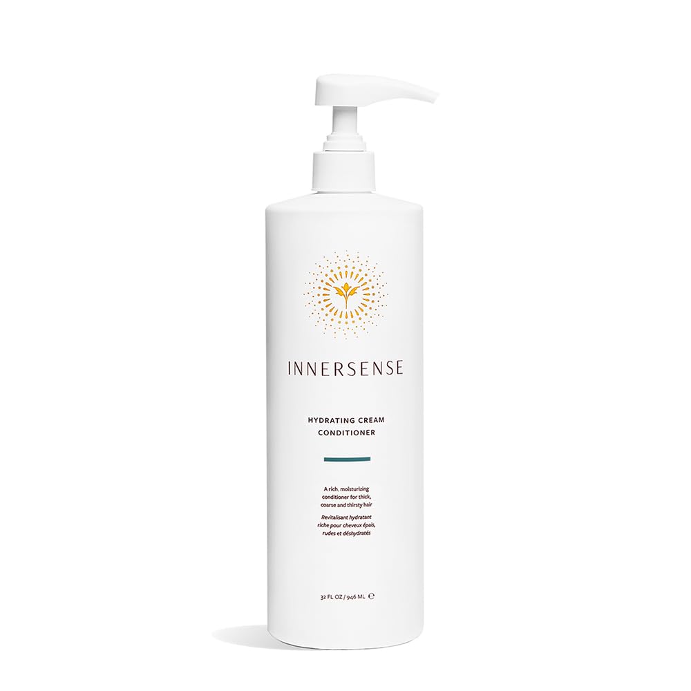 INNERSENSE Organic Beauty - Hydrating Cream Conditioner (32oz)