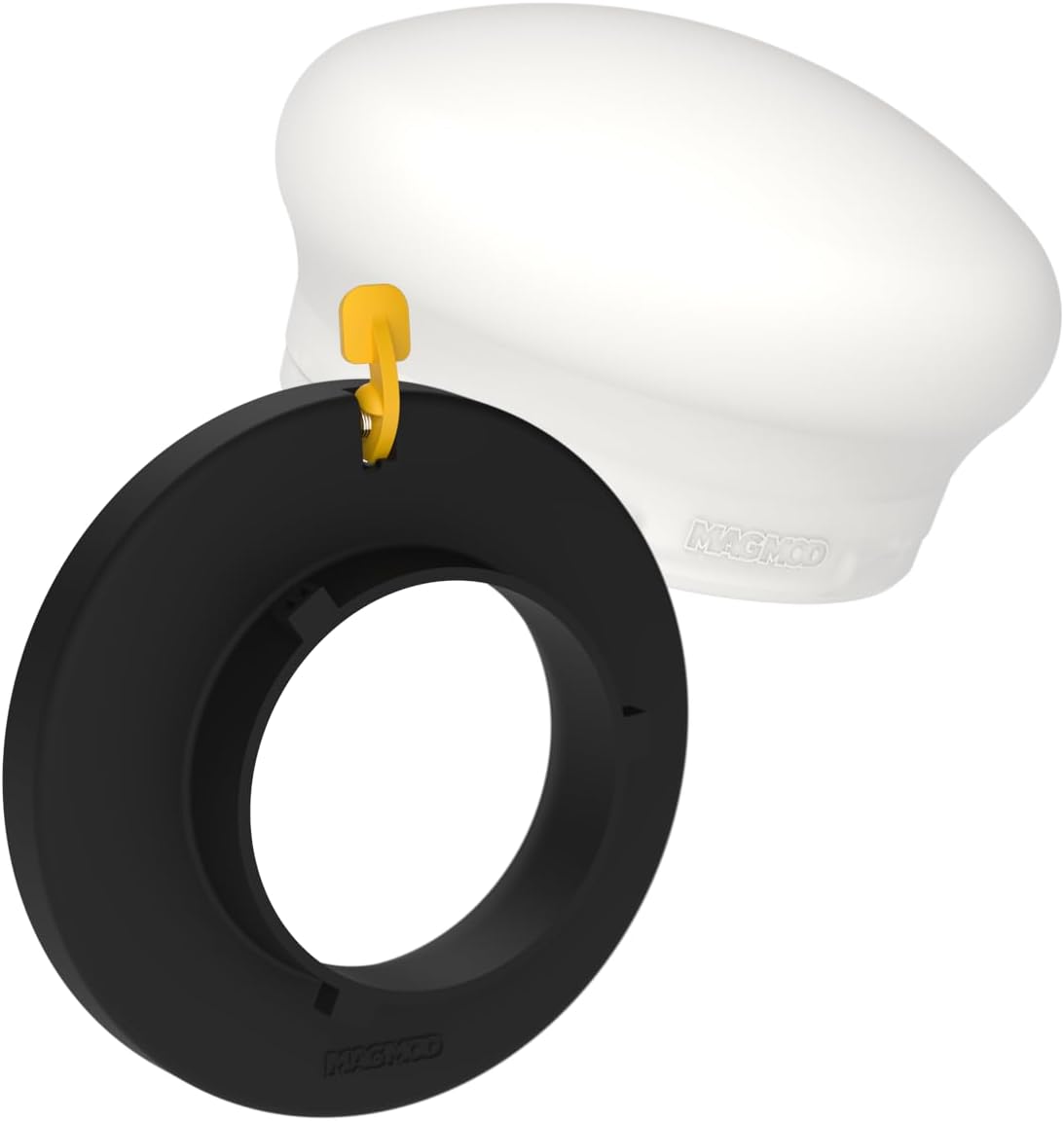 MagMod MagSphere XL and MagBox Pro Speedring for Bowens