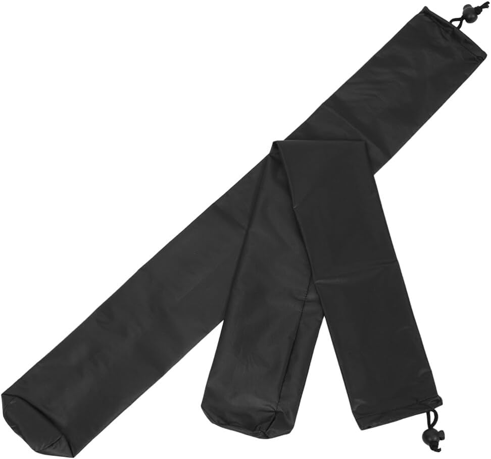 Mobestech Car Wiper Blade Sleeves 1 Pair Windshield Wipers Protector Covers RV Windshield Wiper Blade Rain Covers Wiper Blade Guards for Cars Suvs Trucks Black