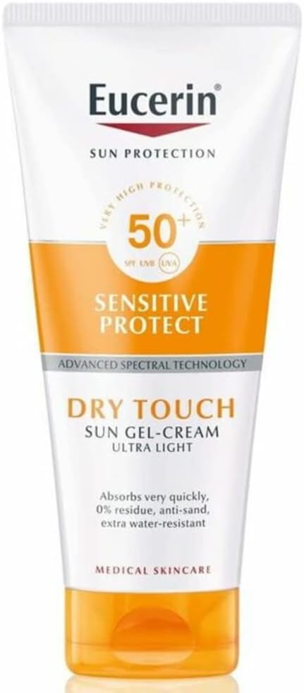 Eucerin Sun Protection Oil Control Gel-Cream SPF50+ 200ml