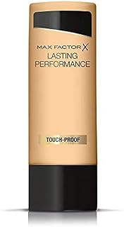 Max Factor Max Factor Lasting Performance Touch Proof Foundation 106 # Natural Beige, 1.1 fluid_ounces